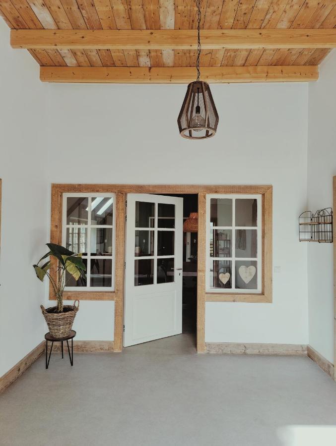 B & B Wijdzicht Wolsum Exterior foto