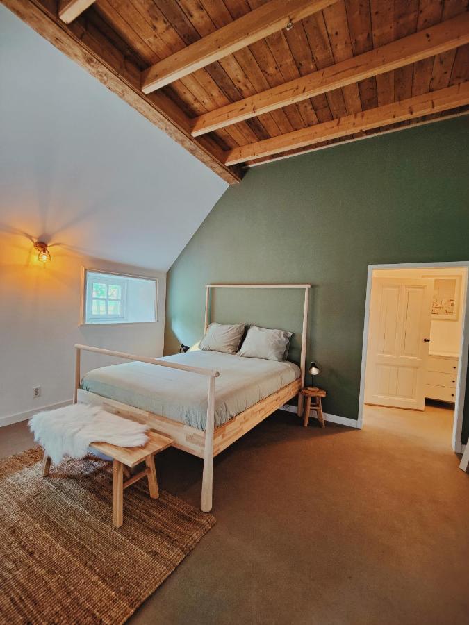 B & B Wijdzicht Wolsum Exterior foto
