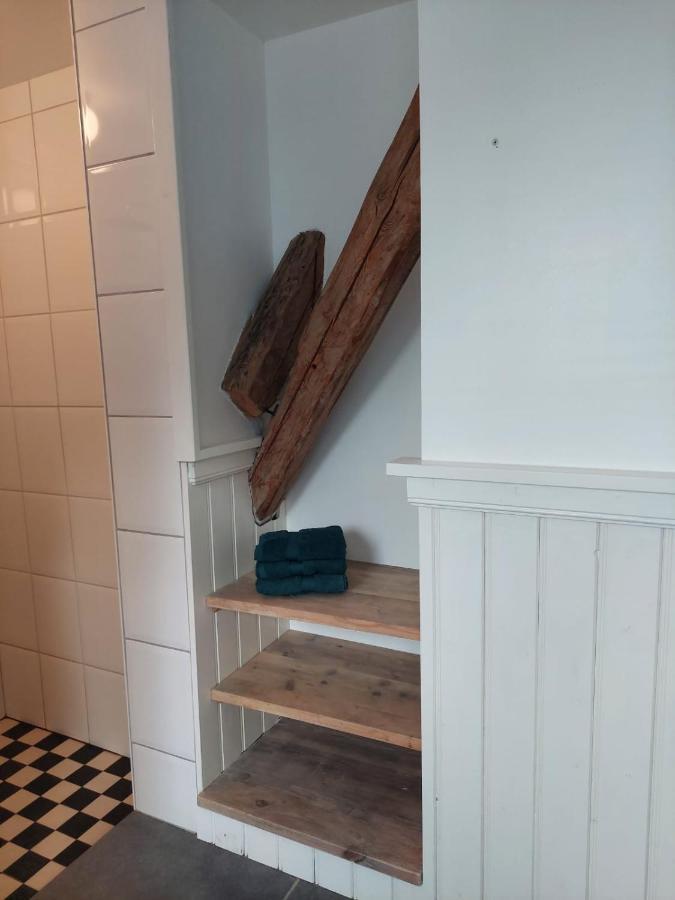 B & B Wijdzicht Wolsum Exterior foto