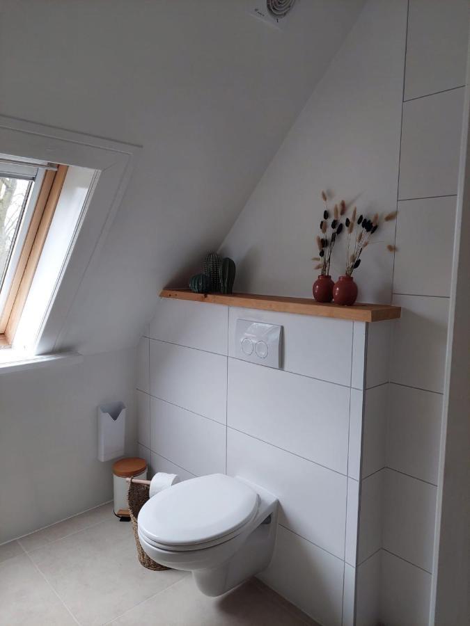 B & B Wijdzicht Wolsum Exterior foto