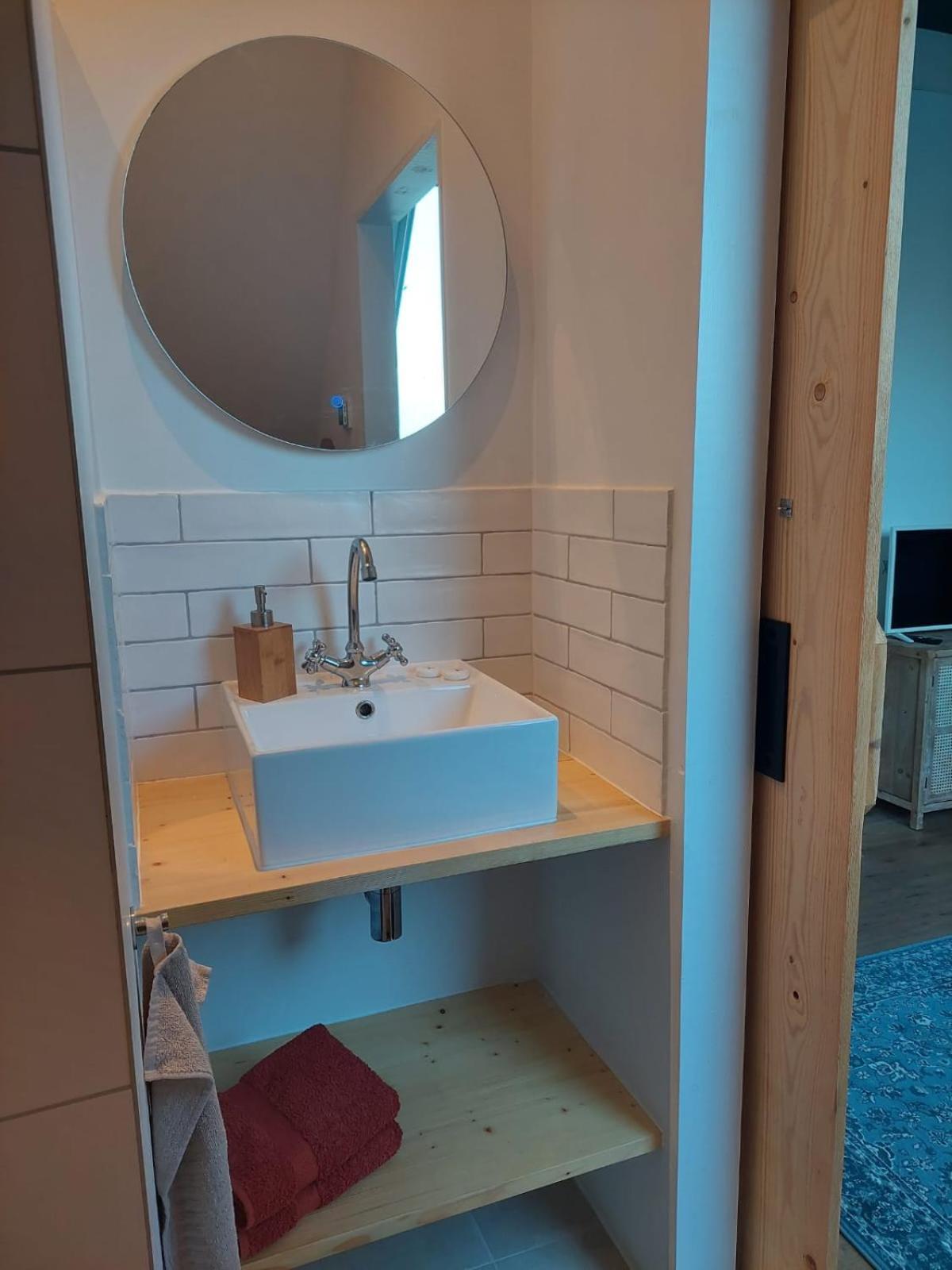 B & B Wijdzicht Wolsum Exterior foto