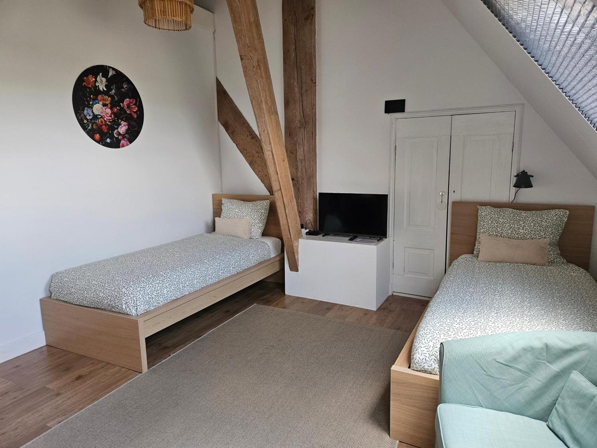 B & B Wijdzicht Wolsum Exterior foto
